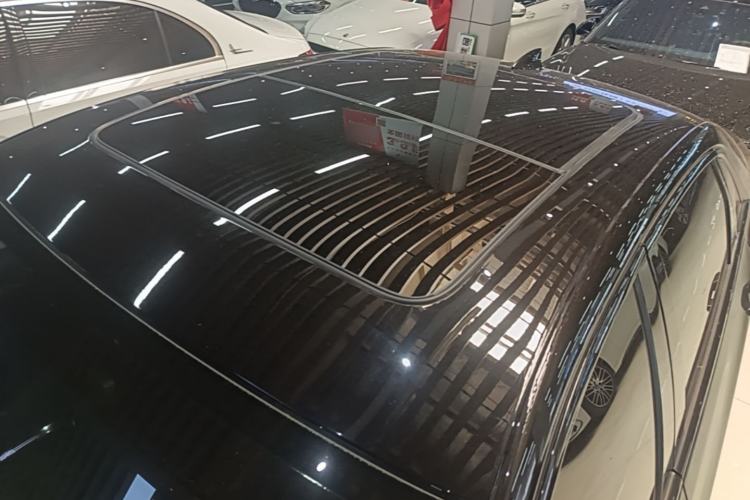 Used Cadillac CT6 2021 28T Luxury Version Roof