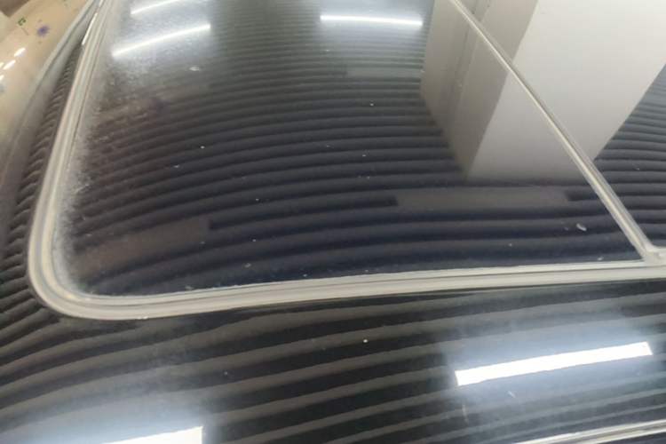 Used Cadillac CT6 2021 28T Flagship Super Cruise Version Roof