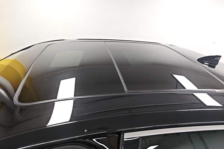Used Cadillac CT6 2021 28T Luxury Version Roof