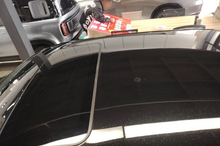 Used Cadillac CT6 2021 28T Fashion Edition Roof