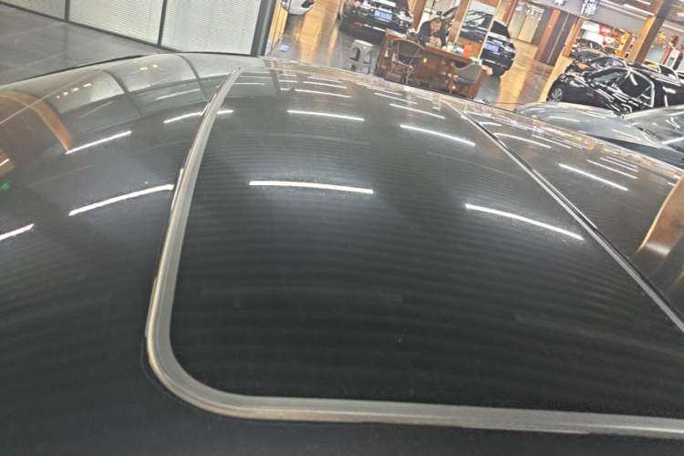 Used Cadillac CT6 2021 28T Fashion Edition Roof