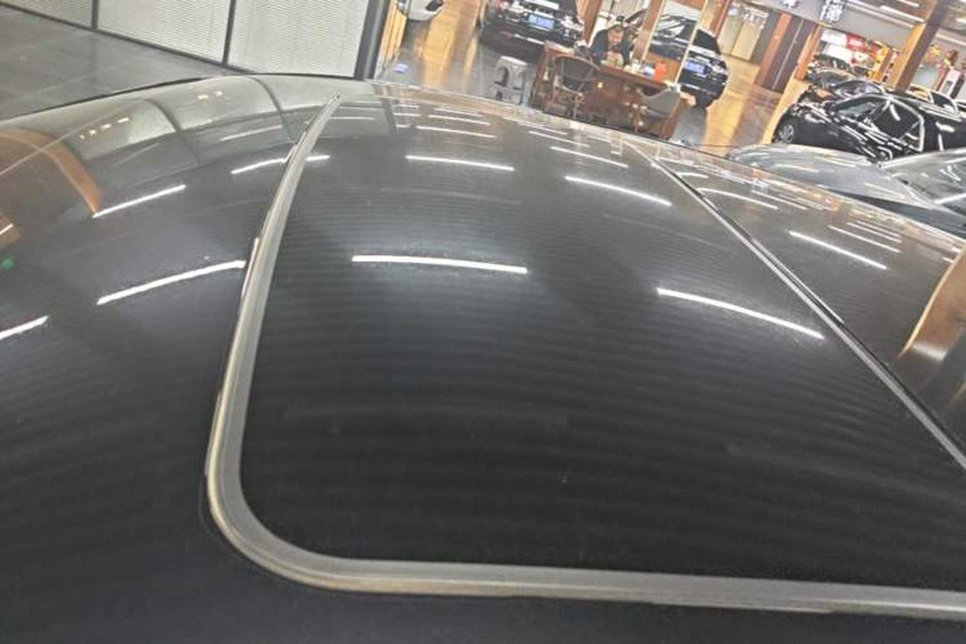 Used Cadillac CT6 2021 28T Fashion Edition Roof