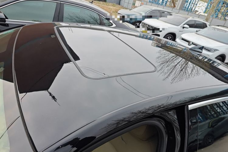Used Cadillac CT6 2021 28T Fashion Edition Roof