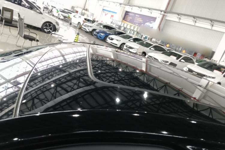 Used Cadillac CT6 2021 28T Elite Edition Roof