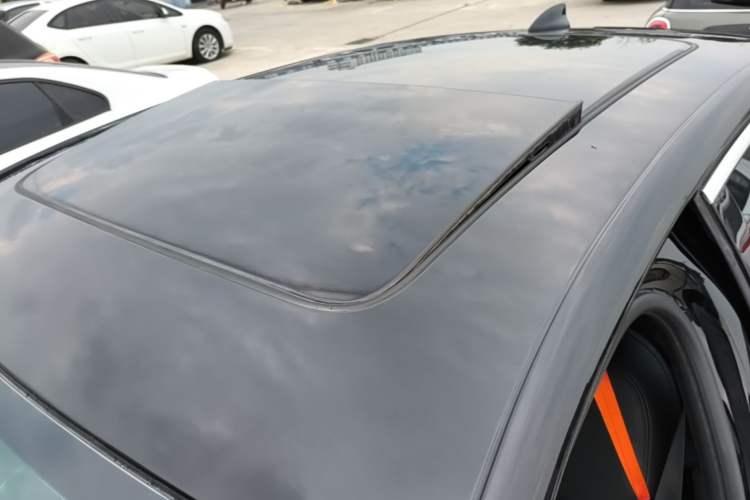 Used Cadillac CT6 2021 28T Elite Edition Roof
