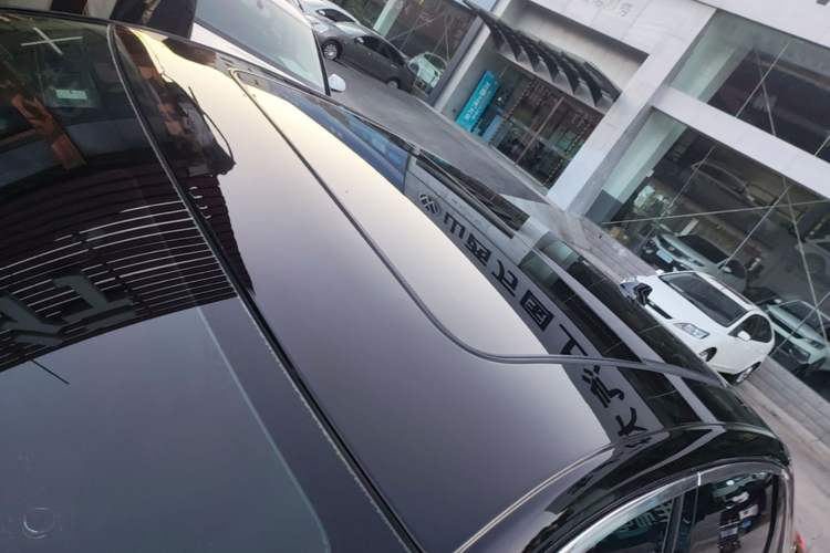 Used Cadillac CT6 2021 28T Luxury Version Roof