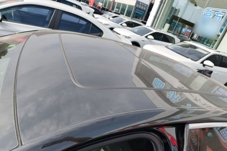 Used Cadillac CT6 2021 28T Elite Edition Roof