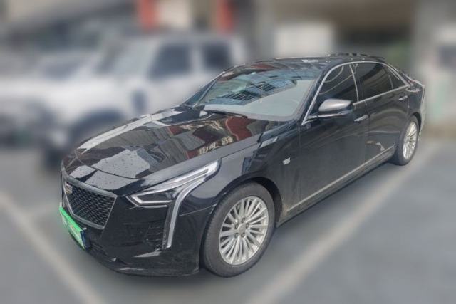 Used Cadillac CT6 2021 28T Elite Edition