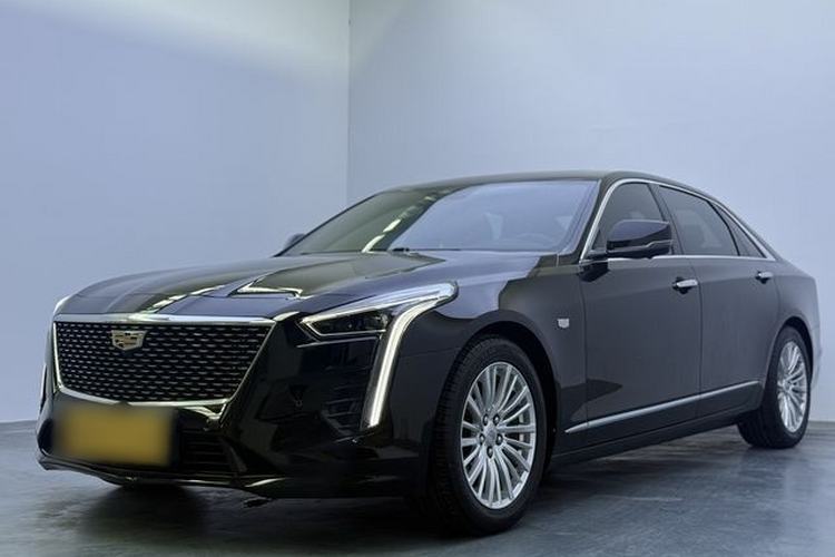 Used Cadillac CT6 2021 28T Fashion Edition Guazi used car, China used car export, Used car for sale, Used cars, Cheapest cars for sale