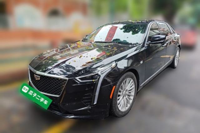 Used Cadillac CT6 2021 28T Elite Edition