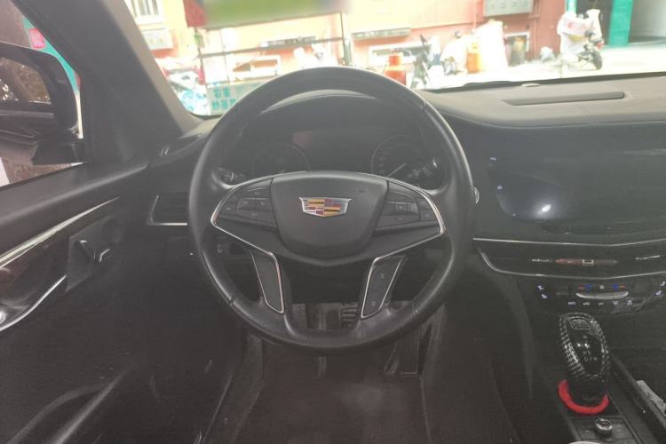 Used Cadillac CT6 2021 28T Elite Edition Steering Wheel