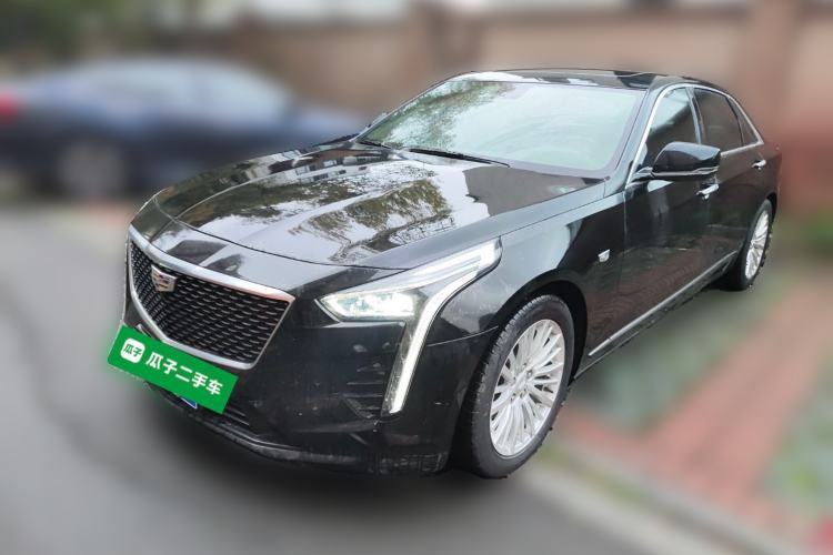 Used Cadillac CT6 2021 28T Luxury Version Guazi used car, China used car export, Used car for sale, Used  cars, Cheapest cars for sale