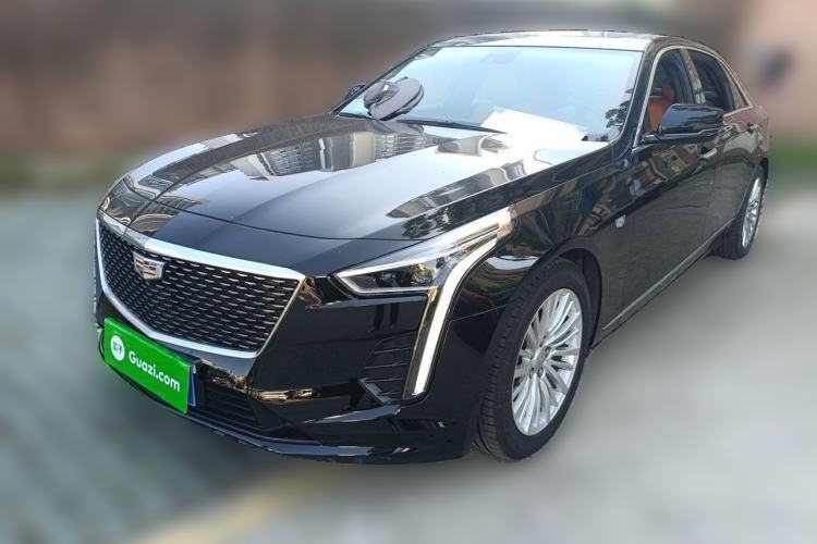 Used Cadillac CT6 2021 28T Luxury Version Guazi used car, China used car export, Used car for sale, Used  cars, Cheapest cars for sale