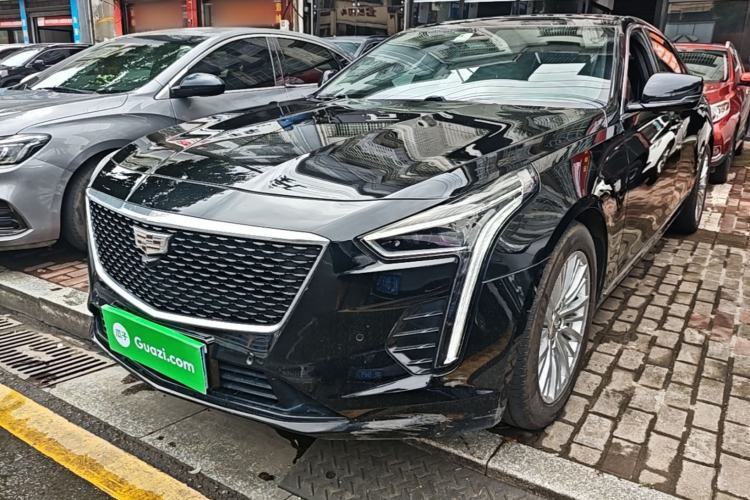 Used Cadillac CT6 2021 28T Elite Edition Guazi used car, China used car export, Used car for sale, Used cars, Cheapest cars for sale