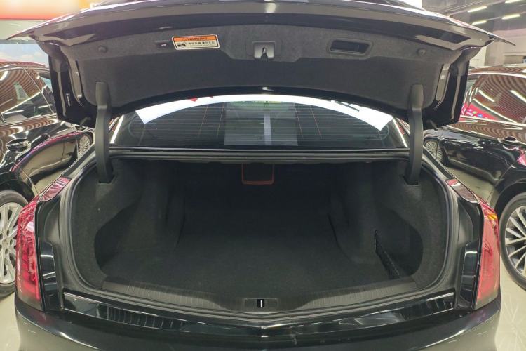 Used Cadillac CT6 2021 28T Luxury Version Trunk