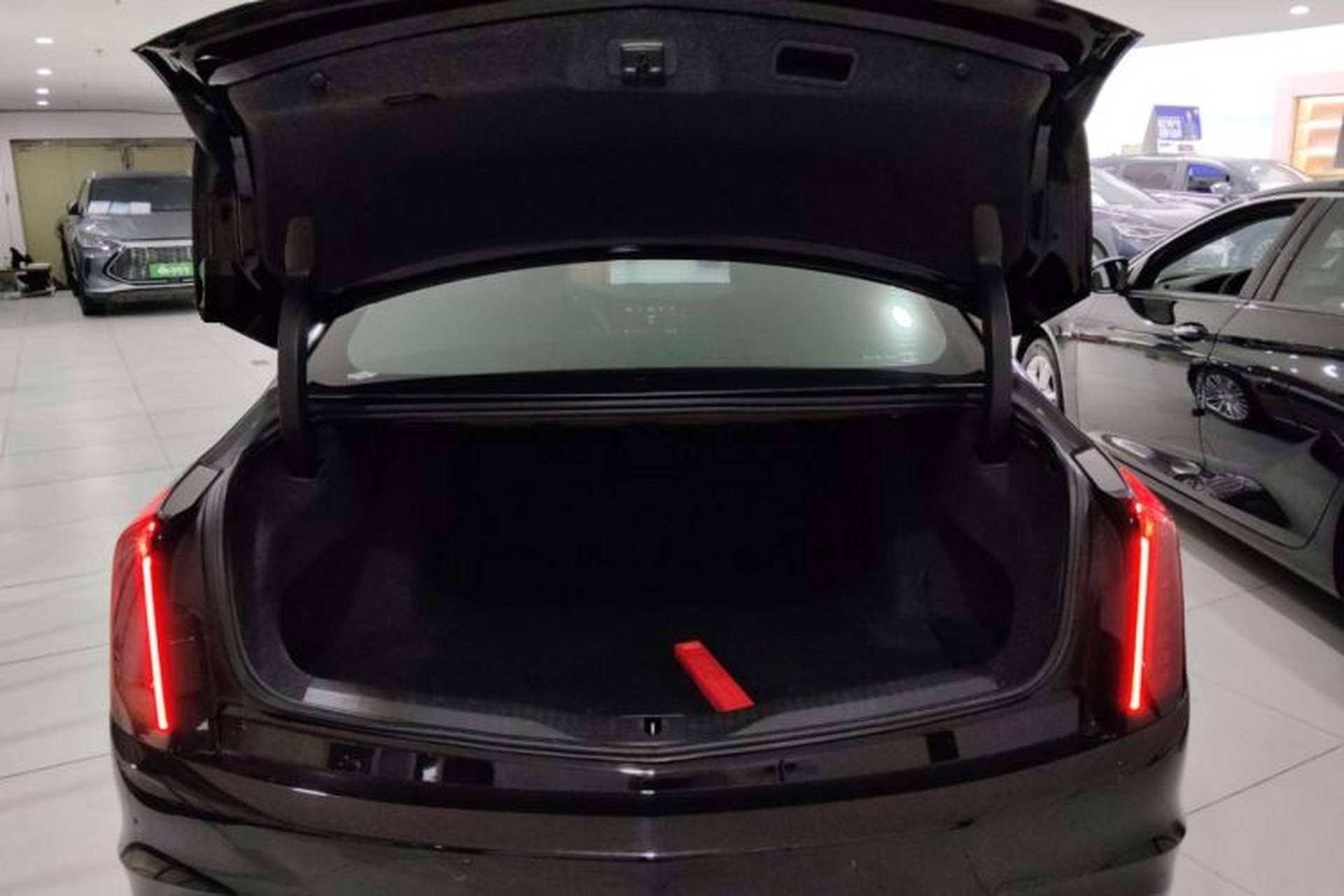 Used Cadillac CT6 2021 28T Elite Edition Trunk