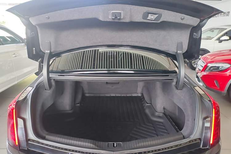 Used Cadillac CT6 2021 28T Elite Edition Trunk