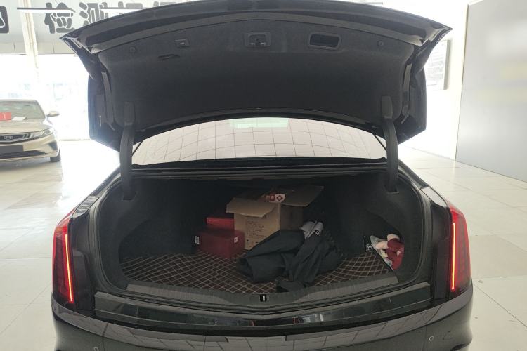 Used Cadillac CT6 2021 28T Elite Edition Trunk