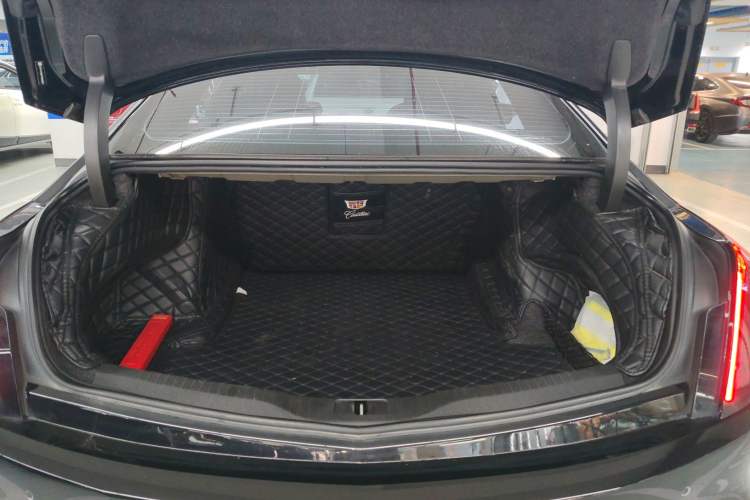 Used Cadillac CT6 2021 28T Elite Edition Trunk