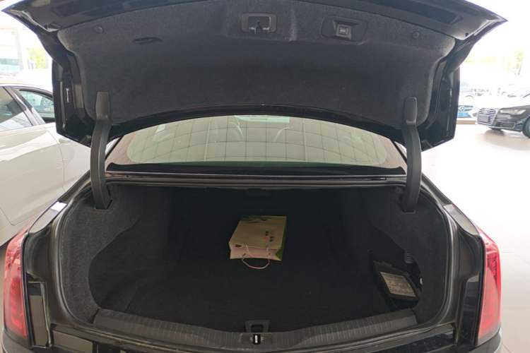 Used Cadillac CT6 2021 28T Elite Edition Trunk
