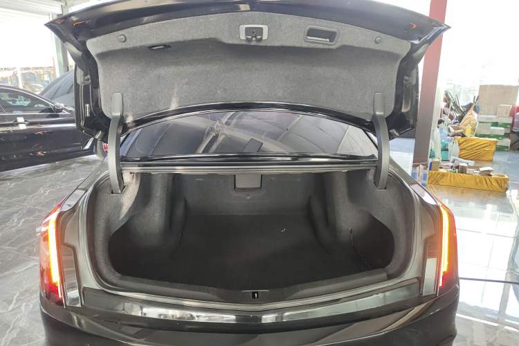 Used Cadillac CT6 2021 28T Elite Edition Trunk