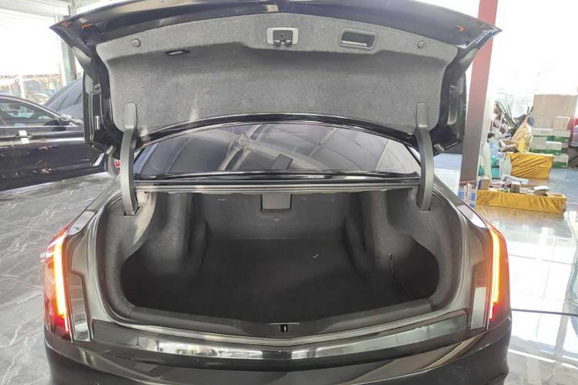 Used Cadillac CT6 2021 28T Elite Edition Trunk
