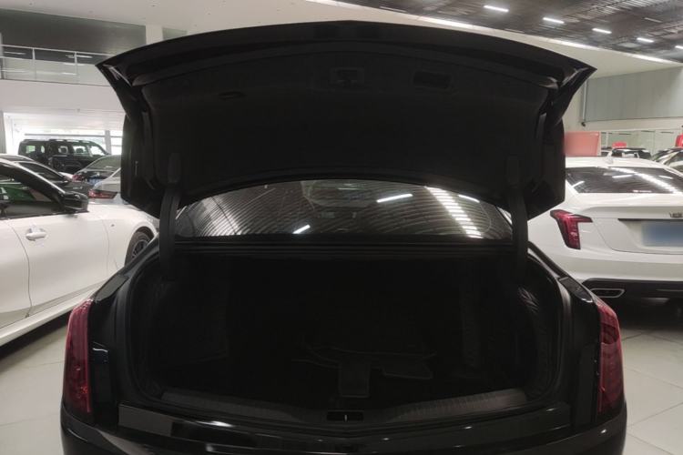 Used Cadillac CT6 2021 28T Luxury Sport Model Trunk