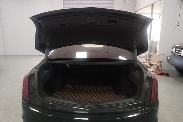 Used Cadillac CT6 2021 28T Luxury Version Trunk