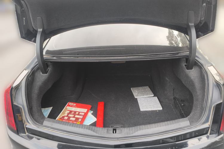 Used Cadillac CT6 2021 28T Fashion Edition Trunk