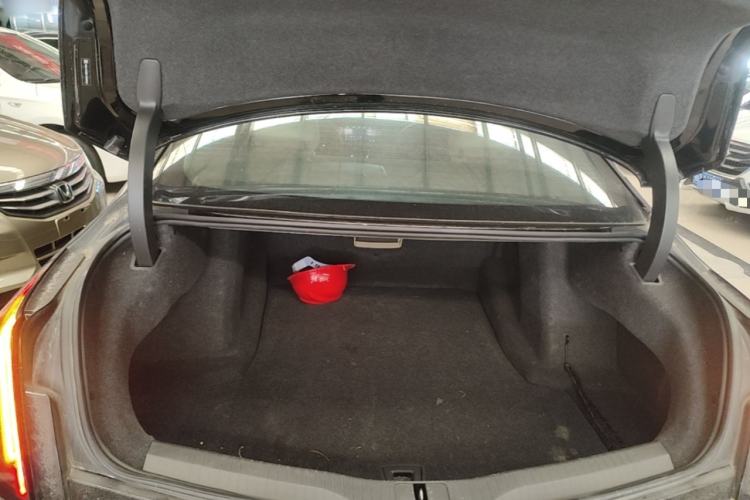 Used Cadillac CT6 2021 28T Fashion Edition Trunk