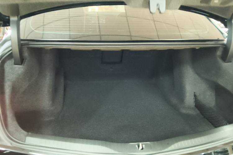 Used Cadillac CT6 2021 28T Luxury Version Trunk