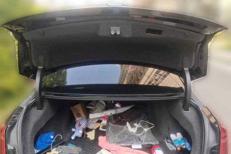 Used Cadillac CT6 2021 28T Elite Edition Trunk