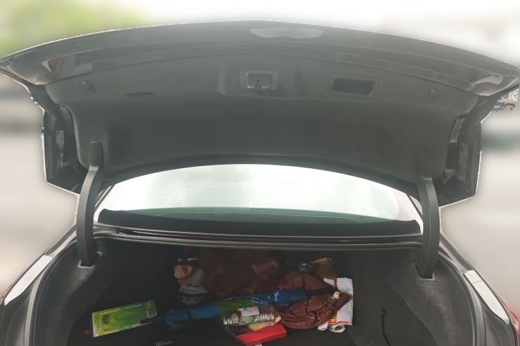 Used Cadillac CT6 2021 28T Fashion Edition Trunk