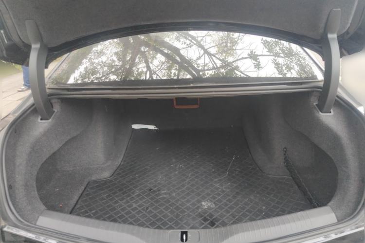 Used Cadillac CT6 2021 28T Luxury Version Trunk
