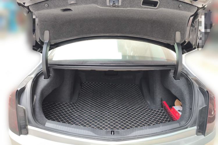 Used Cadillac CT6 2021 28T Elite Edition Trunk