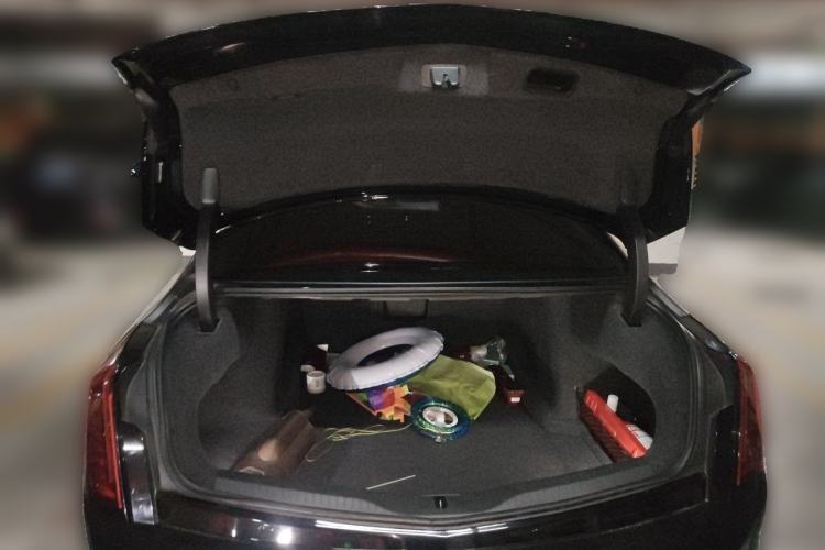 Used Cadillac CT6 2021 28T Elite Edition Trunk