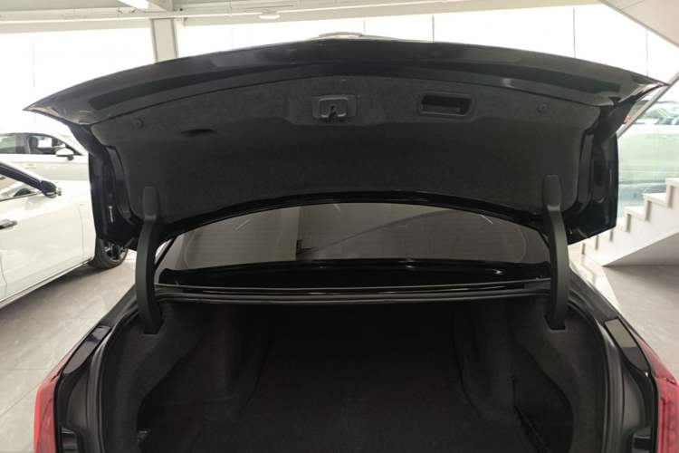 Used Cadillac CT6 2021 28T Luxury Version Trunk