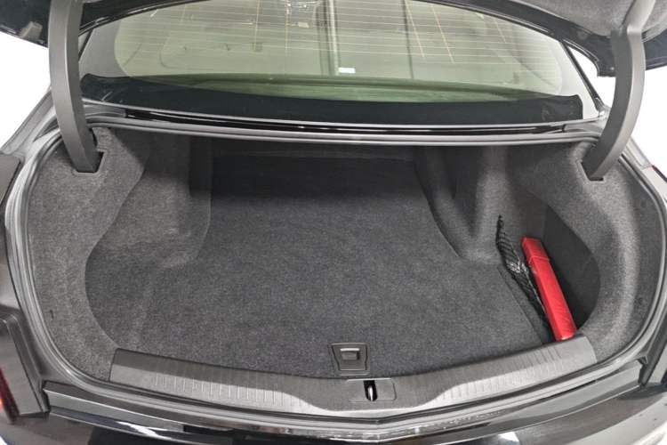 Used Cadillac CT6 2021 28T Luxury Version Trunk