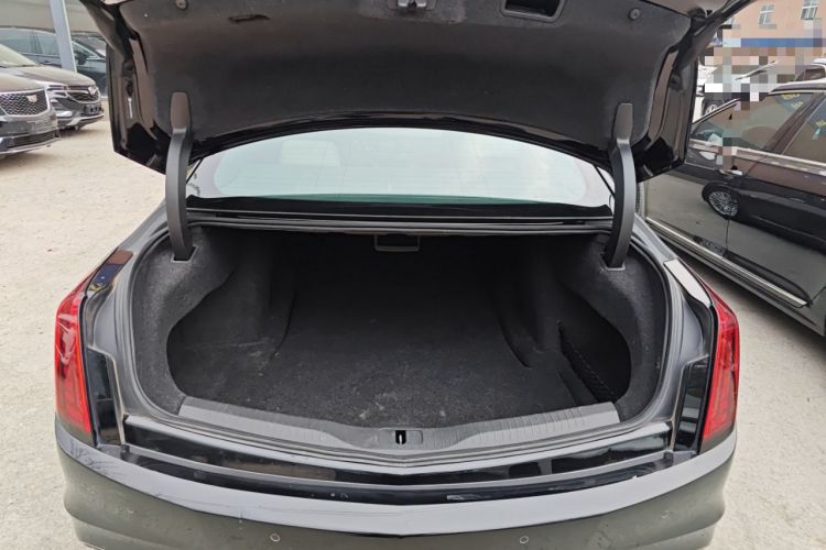 Used Cadillac CT6 2021 28T Fashion Edition Trunk