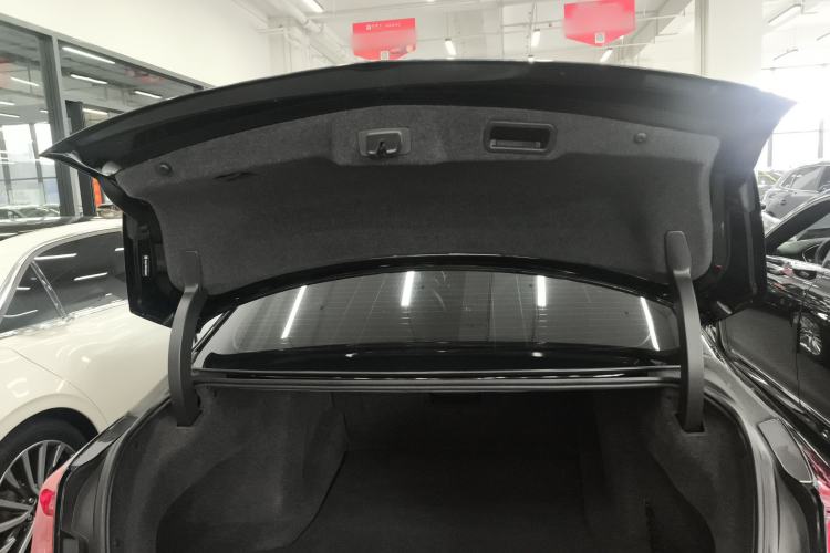 Used Cadillac CT6 2021 28T Elite Edition Trunk