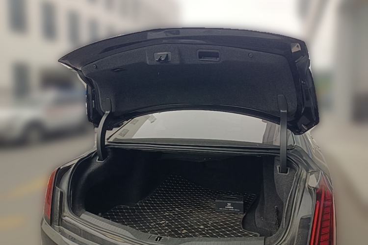 Used Cadillac CT6 2021 28T Fashion Edition Trunk