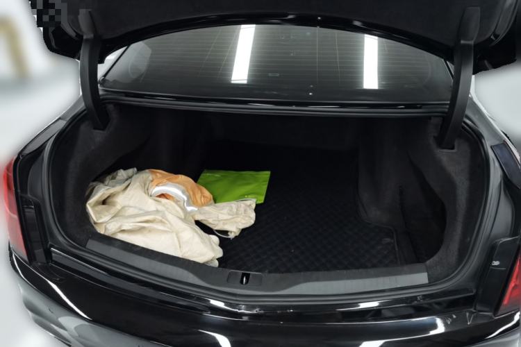 Used Cadillac CT6 2021 28T Luxury Version Trunk
