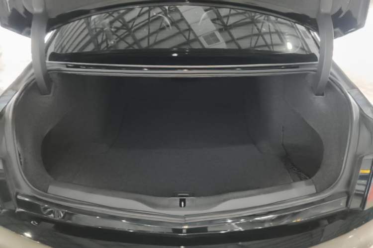 Used Cadillac CT6 2021 28T Elite Edition Trunk