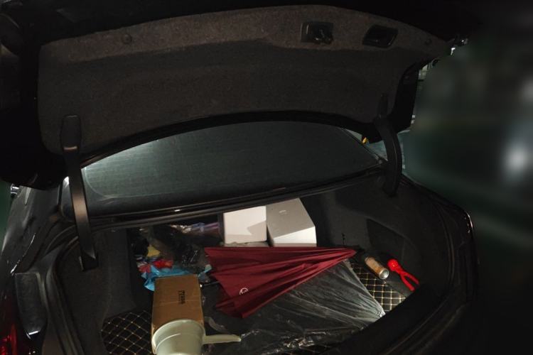 Used Cadillac CT6 2021 28T Elite Edition Trunk