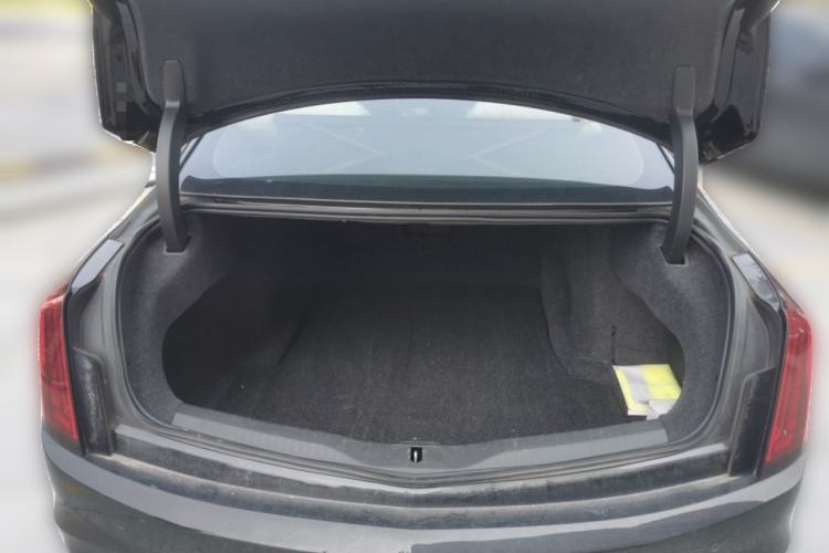 Used Cadillac CT6 2021 28T Luxury Version Trunk