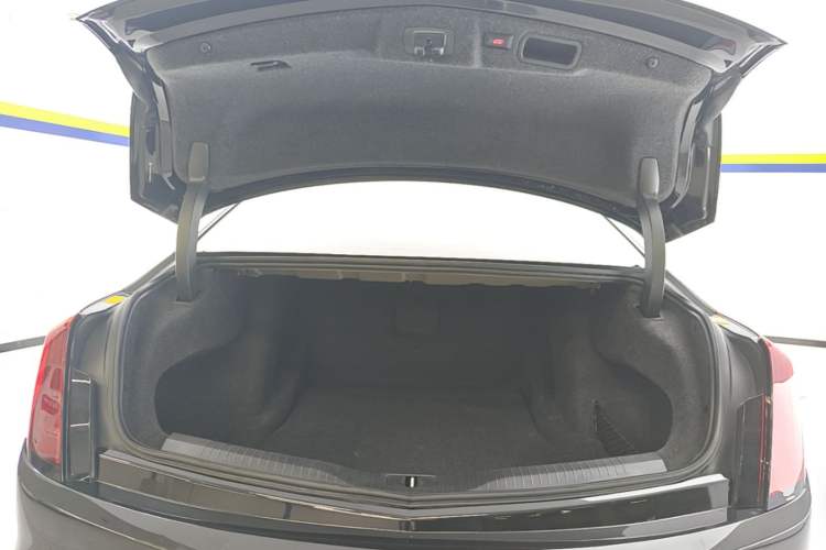 Used Cadillac CT6 2021 28T Luxury Version Trunk