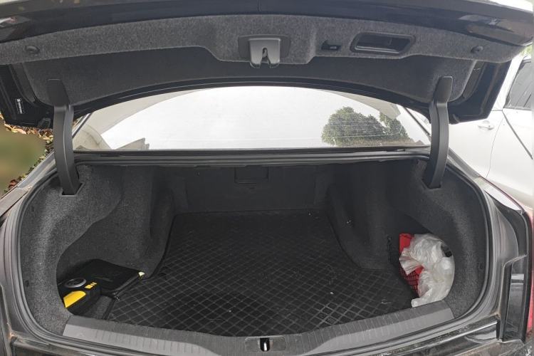 Used Cadillac CT6 2021 28T Luxury Version Trunk