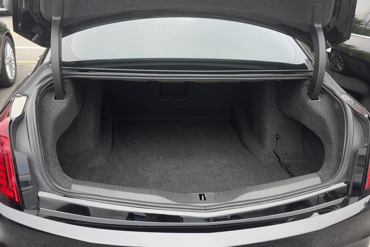 Used Cadillac CT6 2021 28T Flagship Super Cruise Version Trunk