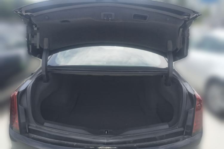 Used Cadillac CT6 2021 28T Elite Edition Trunk