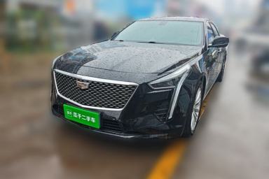 Used Cadillac CT6 2021 28T Fashion Edition